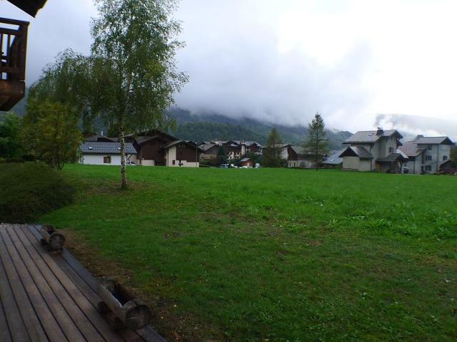 Appartement Samoëns, 3 pièces, 6 personnes - Samoëns