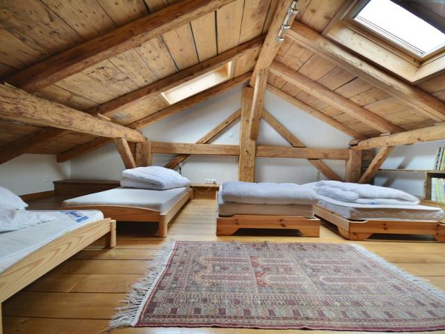 Chalet moderne 10 pers près des pistes avec parking et WIFI FR-1-684-20 - Morzine