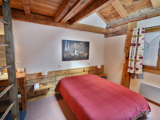 Chalet moderne 10 pers près des pistes avec parking et WIFI FR-1-684-20 - Morzine