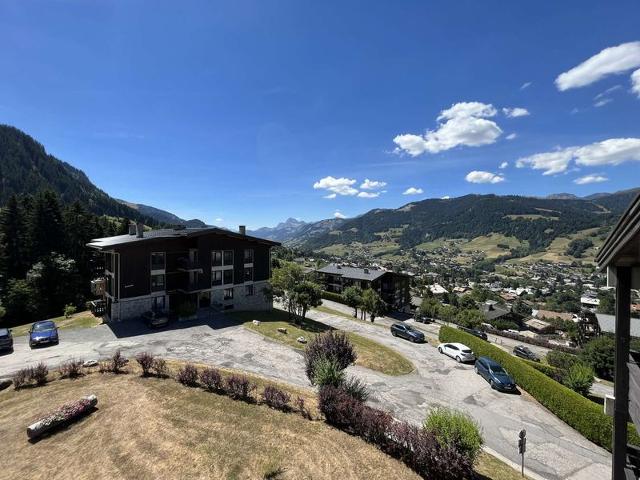 Studio + Alcôve 4 Couchages, Balcon, Parking, Skis - Proche Rochebrune, Megève FR-1-597-168 - Megève