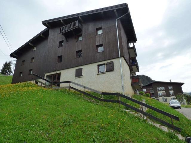 Studio + Alcôve 4 Couchages, Balcon, Parking, Skis - Proche Rochebrune, Megève FR-1-597-168 - Megève