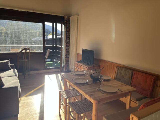 Studio Megève, 1 pièce, 4 personnes - Megève