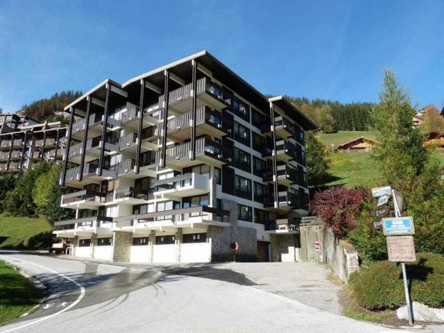 Appartement au centre de La Clusaz avec balcon, ascenseur et casier à skis FR-1-459-197 - La Clusaz