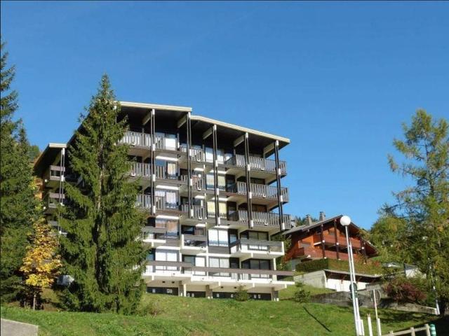 Appartement au centre de La Clusaz avec balcon, ascenseur et casier à skis FR-1-459-197 - La Clusaz