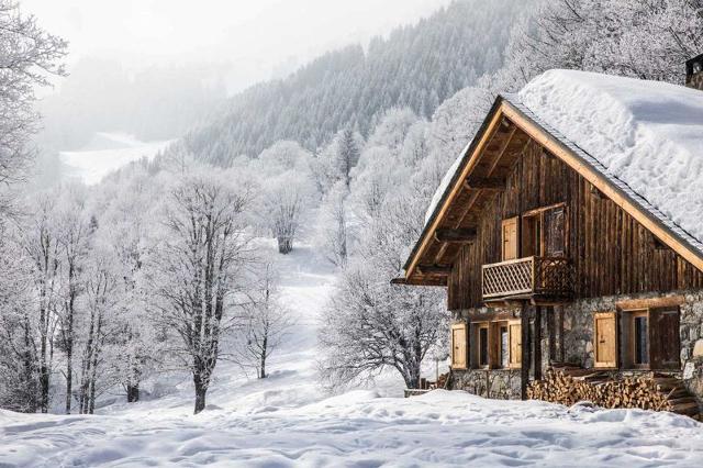 CHALET LE PLAN DE LA MURETTE - Méribel Centre 1600 