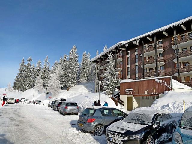 Appartements BOUQUETINS A - La Rosière