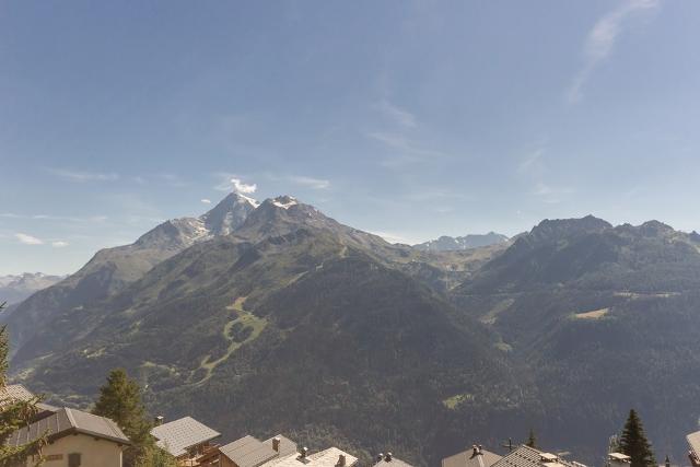 Appartements LES CHAVONNES - La Rosière