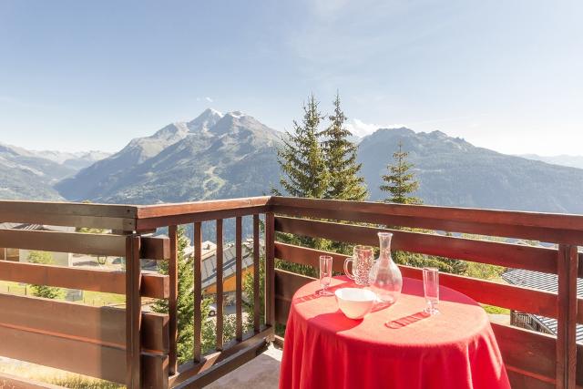 Appartements LES CHAVONNES - La Rosière