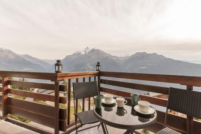 Appartements LES CHAVONNES - La Rosière