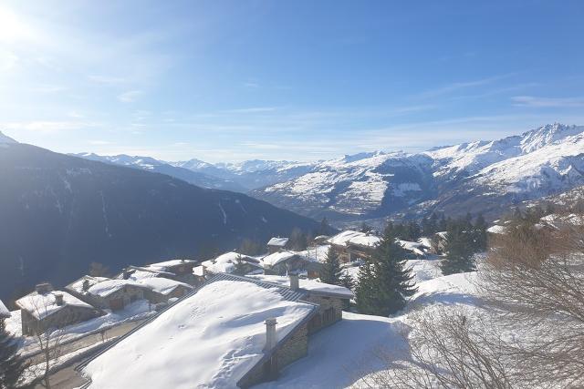 Appartements LES CHAVONNES - La Rosière