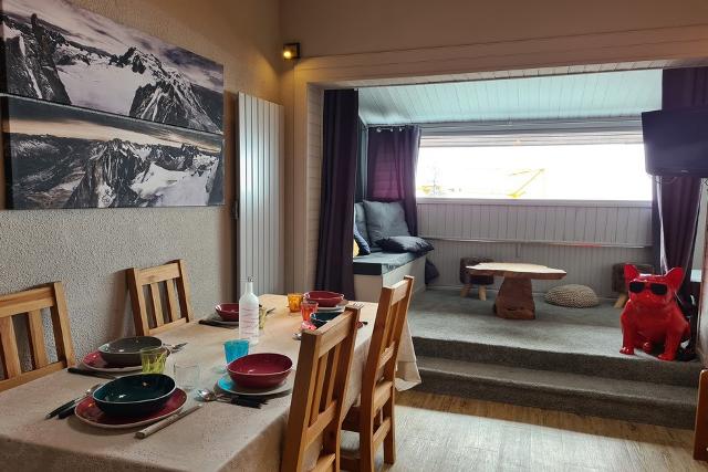 Appartements LE VALROSIERE - La Rosière