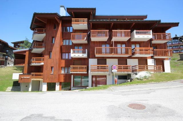 Appartements LE VALROSIERE - La Rosière