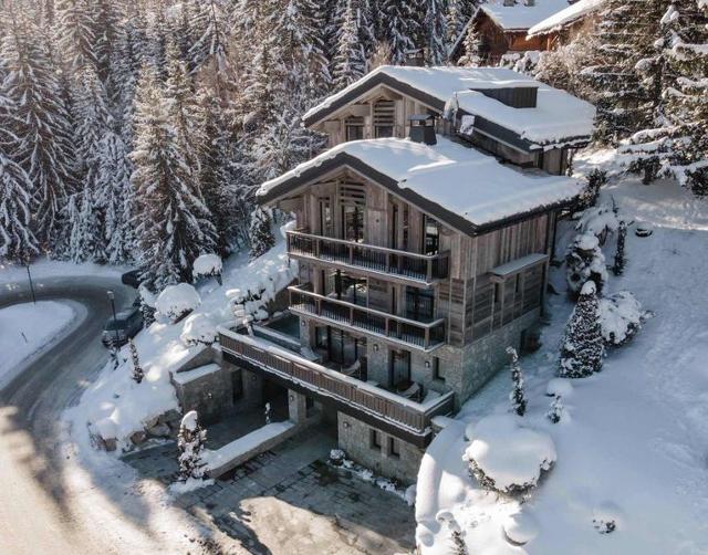 Chalet WHITESAND - Courchevel 1550