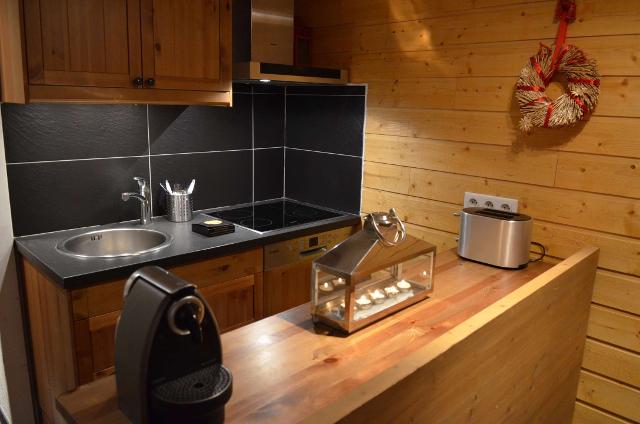 Appartement Silveralp SI 216 - Val Thorens