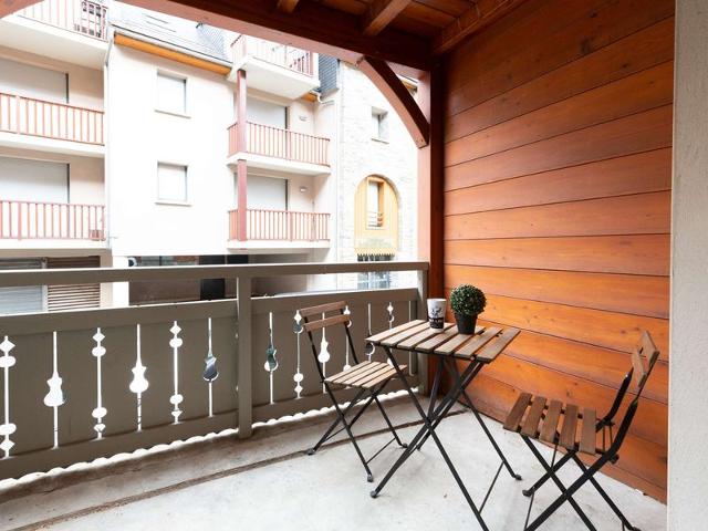 Appartement centre-ville Saint-Lary-Soulan avec piscine, sauna et parking FR-1-296-442 - Saint Lary Soulan