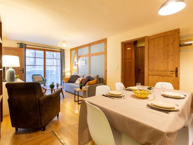 Appartement Saint-Lary-Soulan, 3 pièces, 8 personnes - Saint Lary Soulan