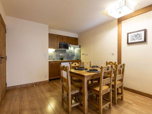 Appartement Saint-Lary-Soulan, 2 pièces, 6 personnes - Saint Lary Soulan