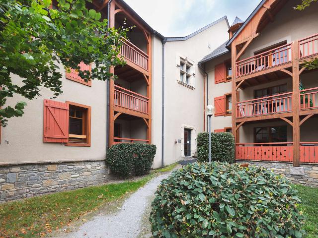 Appartement Saint-Lary-Soulan, 2 pièces, 6 personnes - Saint Lary Soulan