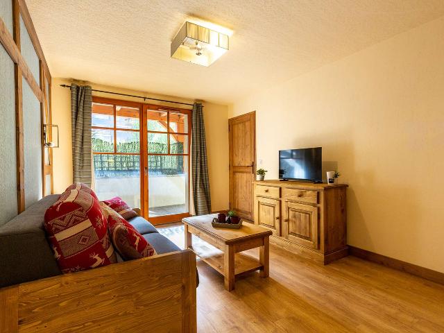 Appartement Saint-Lary-Soulan, 2 pièces, 6 personnes - Saint Lary Soulan