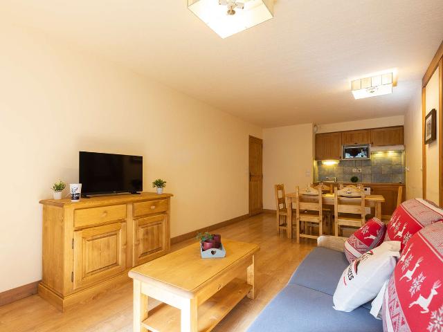 Appartement Saint-Lary-Soulan, 2 pièces, 6 personnes - Saint Lary Soulan