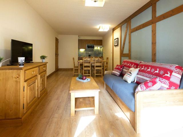 Appartement Saint-Lary-Soulan, 2 pièces, 6 personnes - Saint Lary Soulan