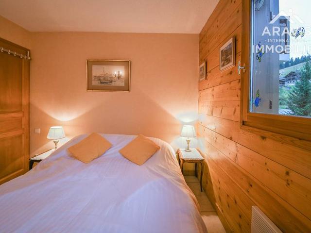 Appartement cosy 4 pers, balcon sud, pied des pistes, village Chinaillon FR-1-391-166 - Le Grand Bornand