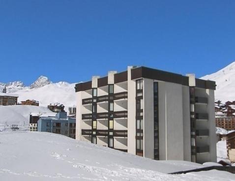 Appartements LES TROLLES - Tignes 2100 Le Lavachet