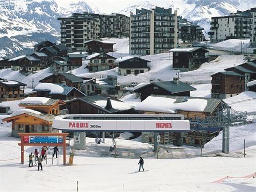 Appartements LES TROLLES - Tignes 2100 Le Lavachet