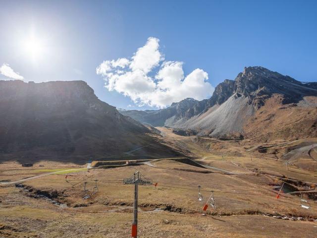 Appartement Le Borsat (Val Claret) - Tignes Val Claret