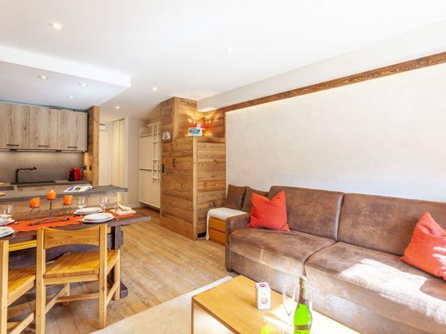 Appartement Le Borsat (Val Claret) - Tignes Val Claret