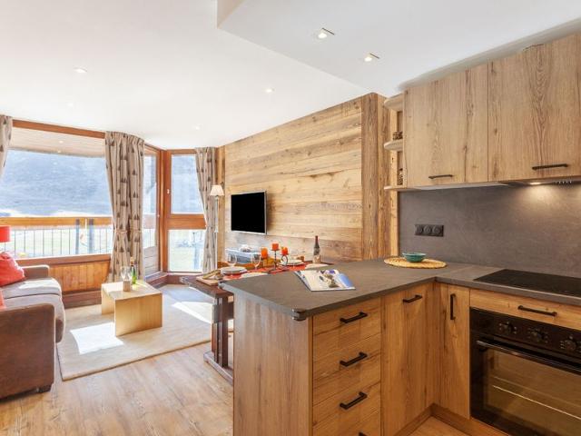 Appartement Le Borsat (Val Claret) - Tignes Val Claret