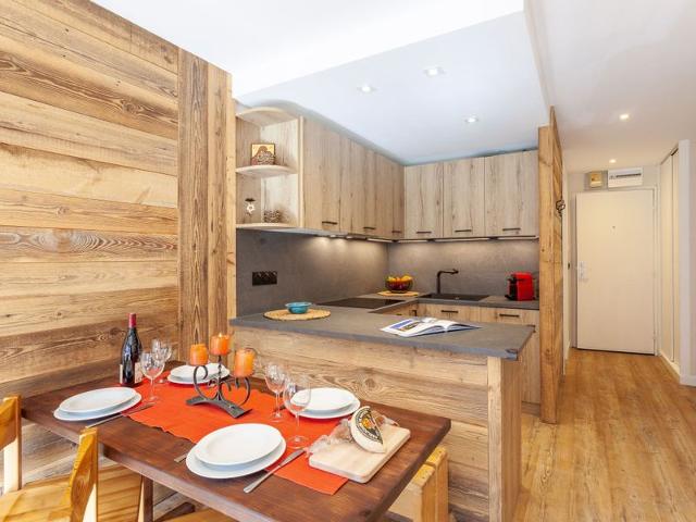 Appartement Le Borsat (Val Claret) - Tignes Val Claret