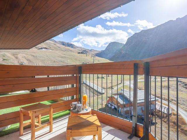 Appartement Le Borsat (Val Claret) - Tignes Val Claret