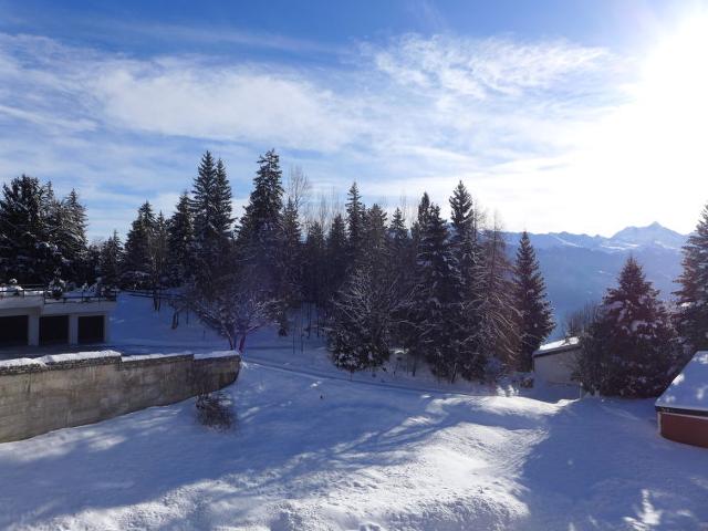 Appartement Barzettes-Vacances B - Crans - Montana 