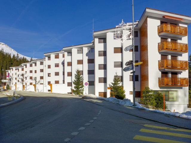 Appartement Barzettes-Vacances B - Crans - Montana 