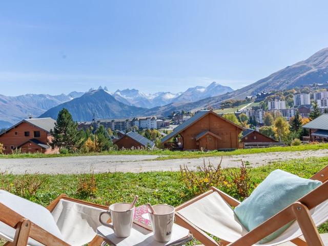 Appartement Mont Charvin - La Toussuire