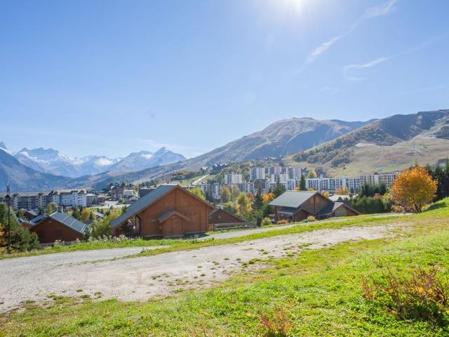 Appartement Mont Charvin - La Toussuire