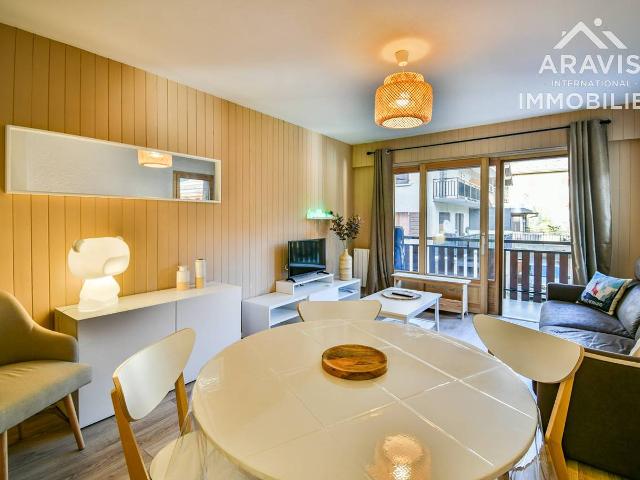 Appartement Le Grand-Bornand, 1 pièce, 4 personnes - Le Grand Bornand