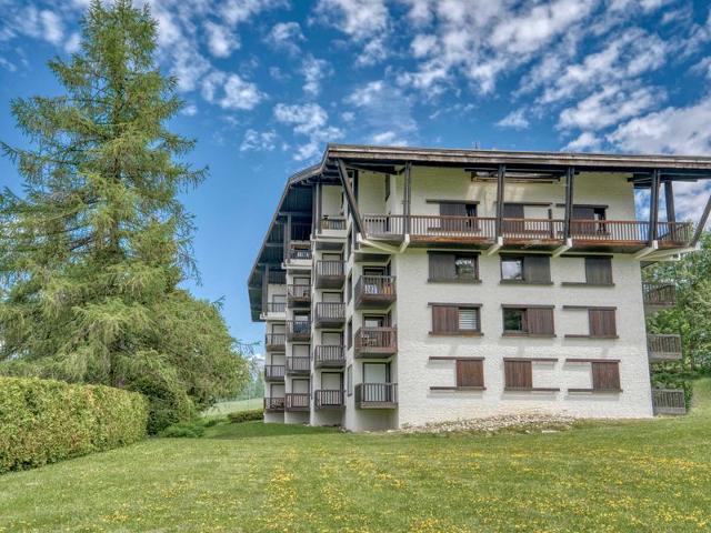 Appartement 3 Pièces avec Cheminée et Wifi à Megève, Près des Pistes FR-1-453-293 - Megève