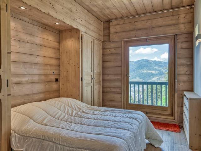 Appartement 3 Pièces avec Cheminée et Wifi à Megève, Près des Pistes FR-1-453-293 - Megève