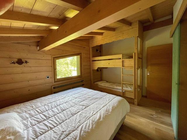 Appartement 3 Pièces avec Cheminée et Wifi à Megève, Près des Pistes FR-1-453-293 - Megève