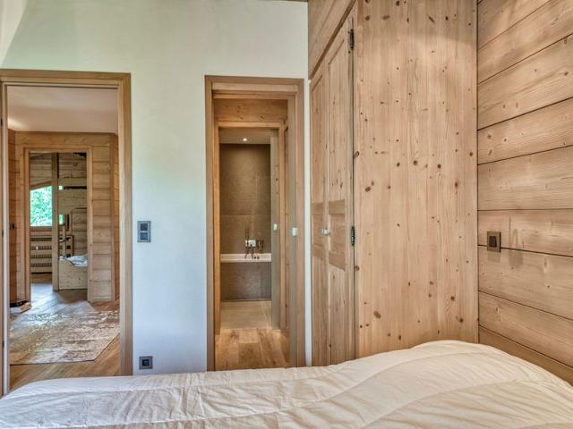 Appartement 3 Pièces avec Cheminée et Wifi à Megève, Près des Pistes FR-1-453-293 - Megève