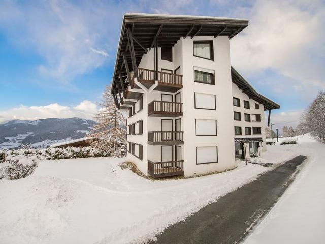 Appartement 3 Pièces avec Cheminée et Wifi à Megève, Près des Pistes FR-1-453-293 - Megève