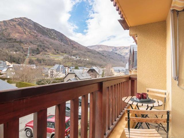 Appartement pour 6 à Saint-Lary avec balcon et parking FR-1-296-446 - Saint Lary Soulan