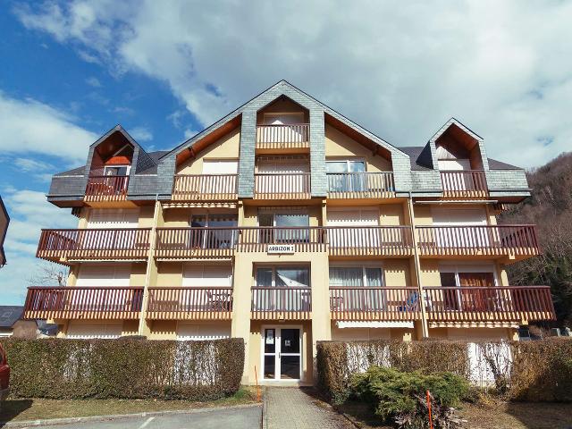 Appartement Saint-Lary-Soulan, 2 pièces, 6 personnes - Saint Lary Soulan