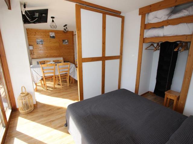 Appartement cosy 3 pièces à Chamrousse - Proche pistes, 6 pers, bien équipé FR-1-549-118 - Chamrousse