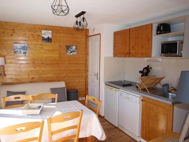 Appartement cosy 3 pièces à Chamrousse - Proche pistes, 6 pers, bien équipé FR-1-549-118 - Chamrousse