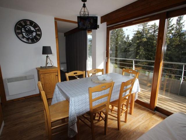 Appartement cosy 3 pièces à Chamrousse - Proche pistes, 6 pers, bien équipé FR-1-549-118 - Chamrousse