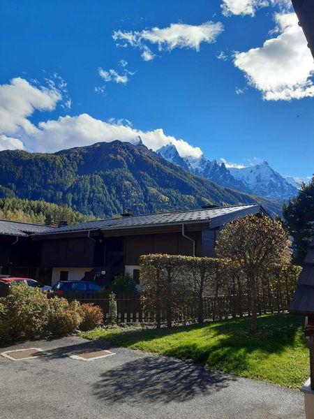 Appartements LE HAMEAU DES TINES - Chamonix Les Praz