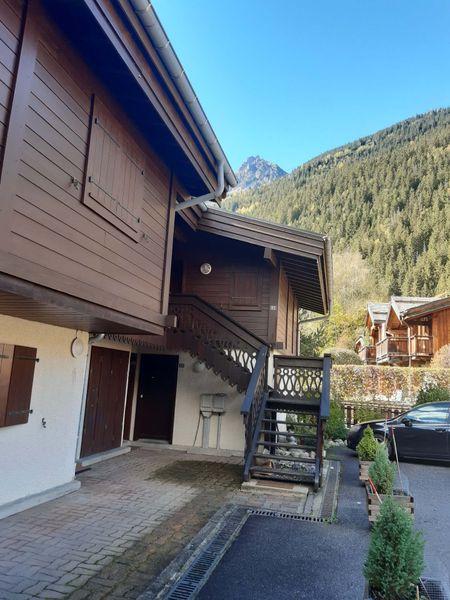 Appartements LE HAMEAU DES TINES - Chamonix Les Praz